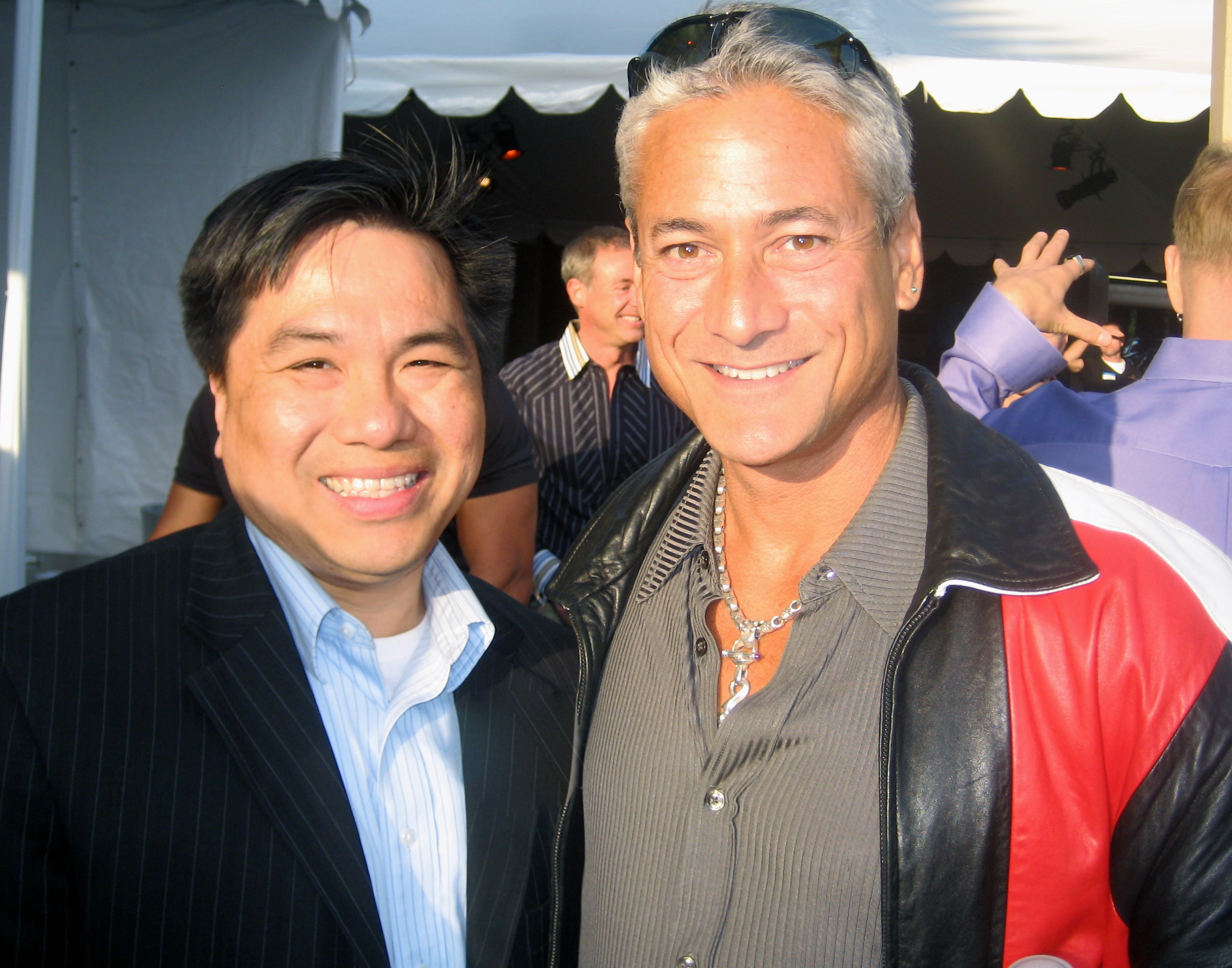 greg louganis gay