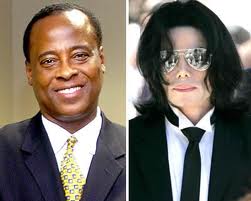 Dr Conrad Murray-Michael Jackson