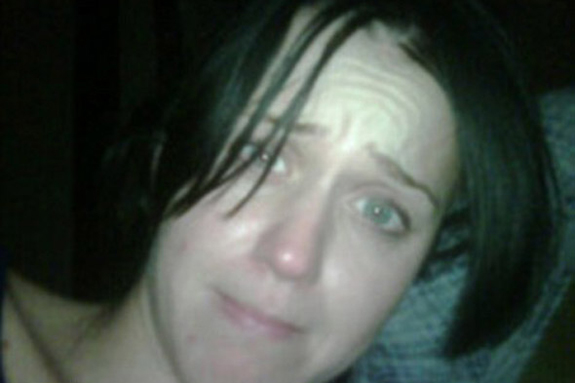 no makeup katy perry. Katy Perry Waking Up No Makeup