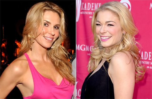 leann rimes and eddie cibrian. Eddie Cibrian#39;s ex Brandi