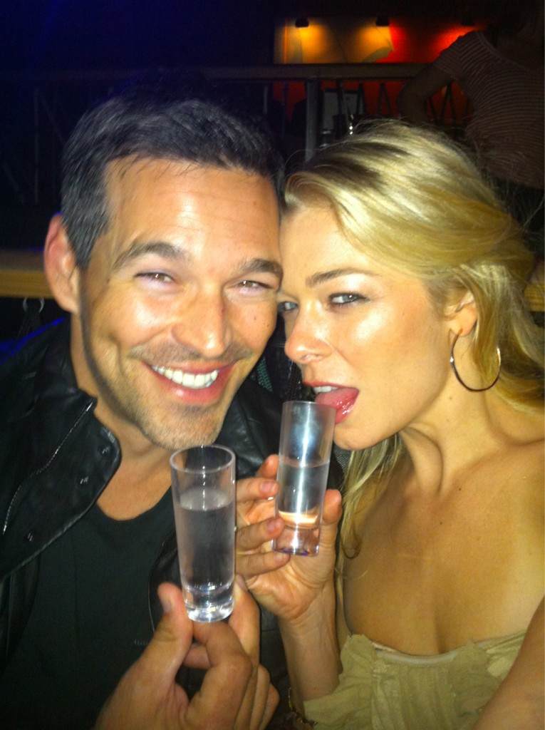 Leann rimes wedding ring 2011